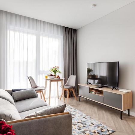 #Stayhere Modern & Compact 1Bdr Uptown VNO Exterior foto