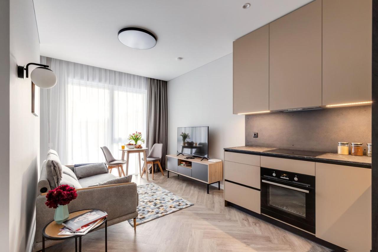 #Stayhere Modern & Compact 1Bdr Uptown VNO Exterior foto