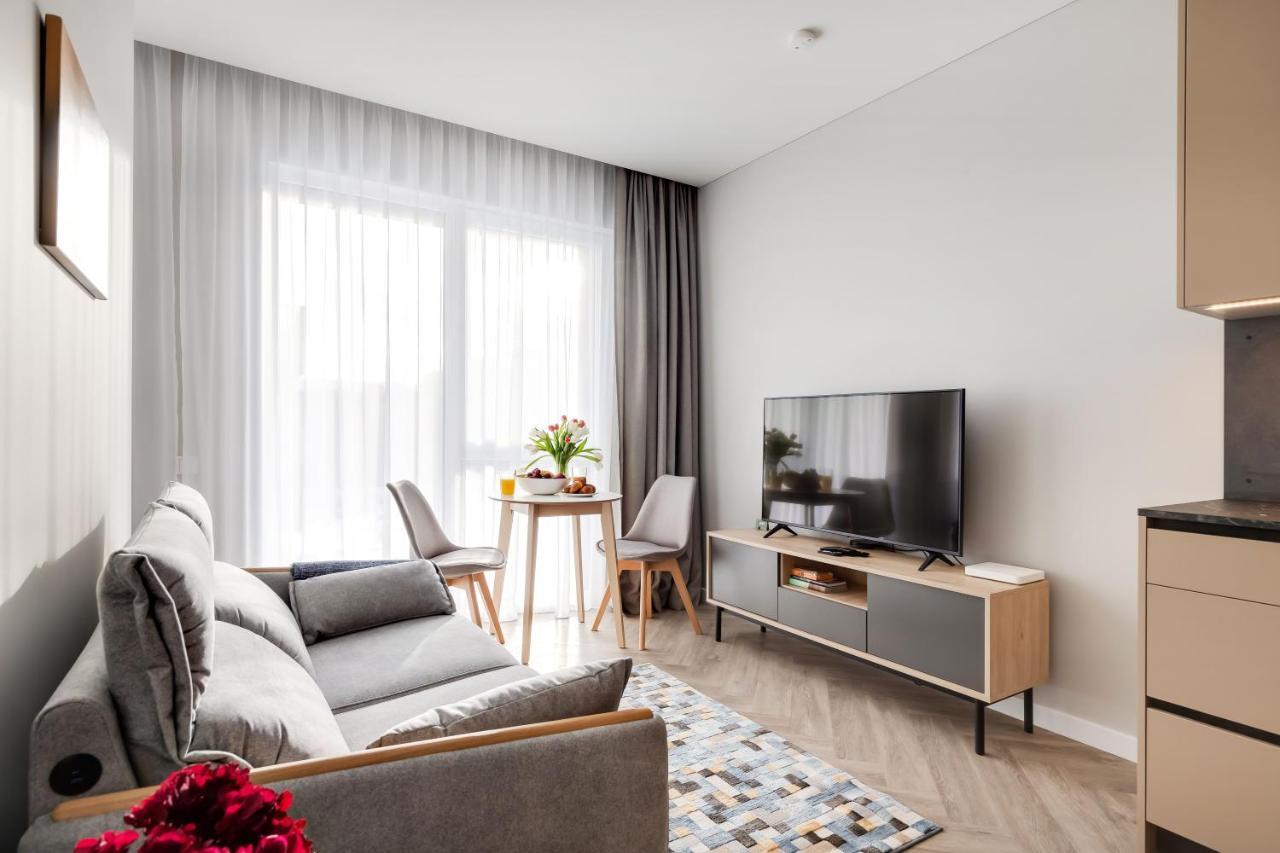#Stayhere Modern & Compact 1Bdr Uptown VNO Exterior foto
