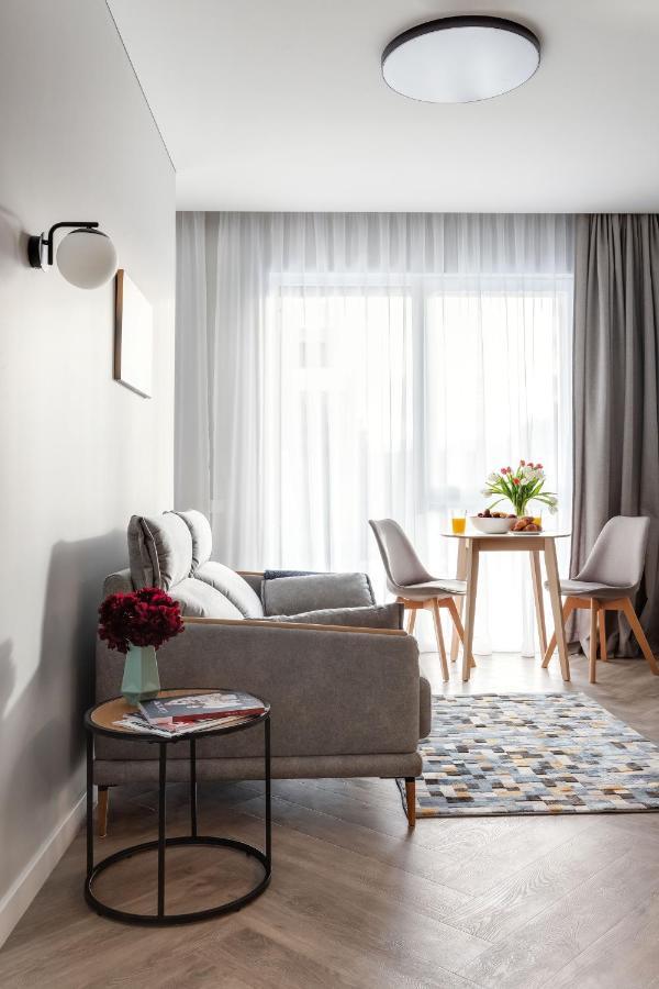 #Stayhere Modern & Compact 1Bdr Uptown VNO Exterior foto