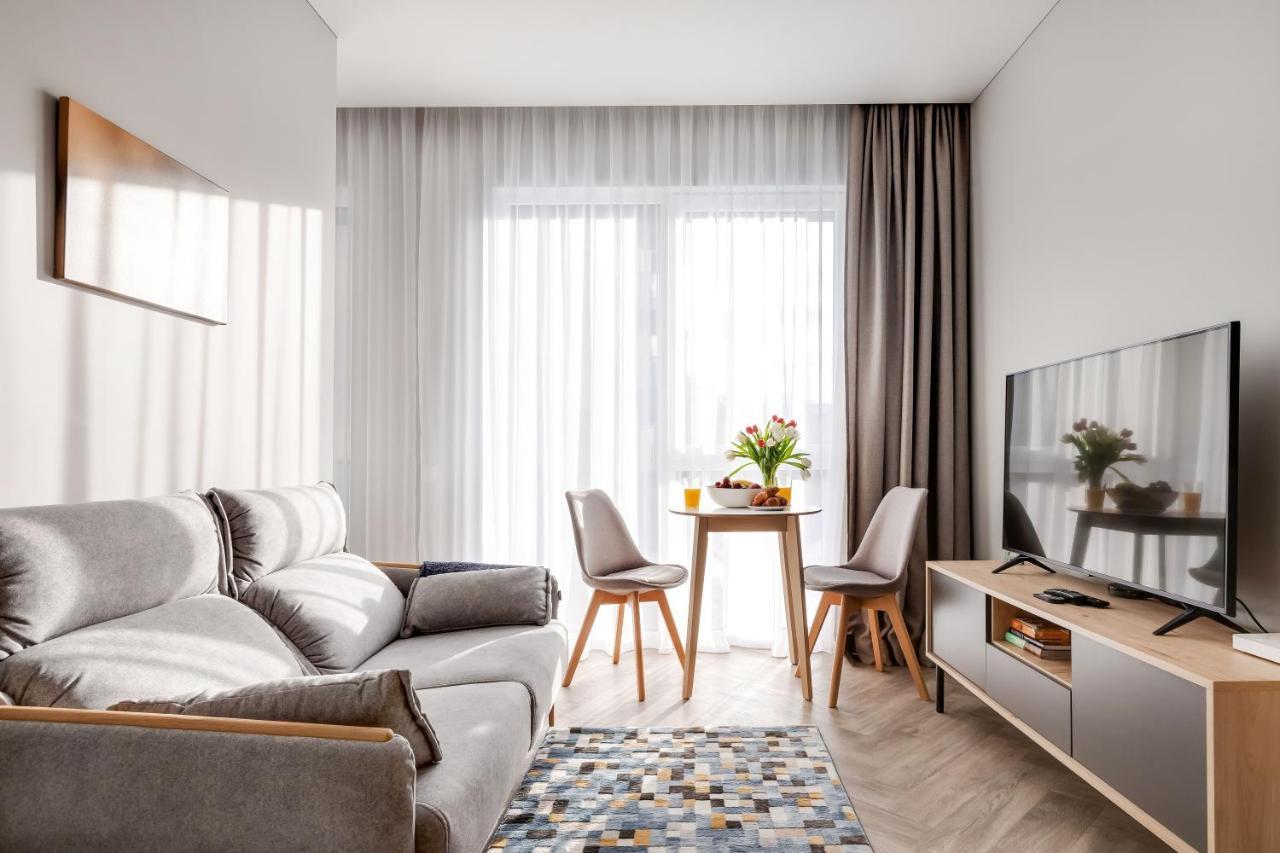 #Stayhere Modern & Compact 1Bdr Uptown VNO Exterior foto
