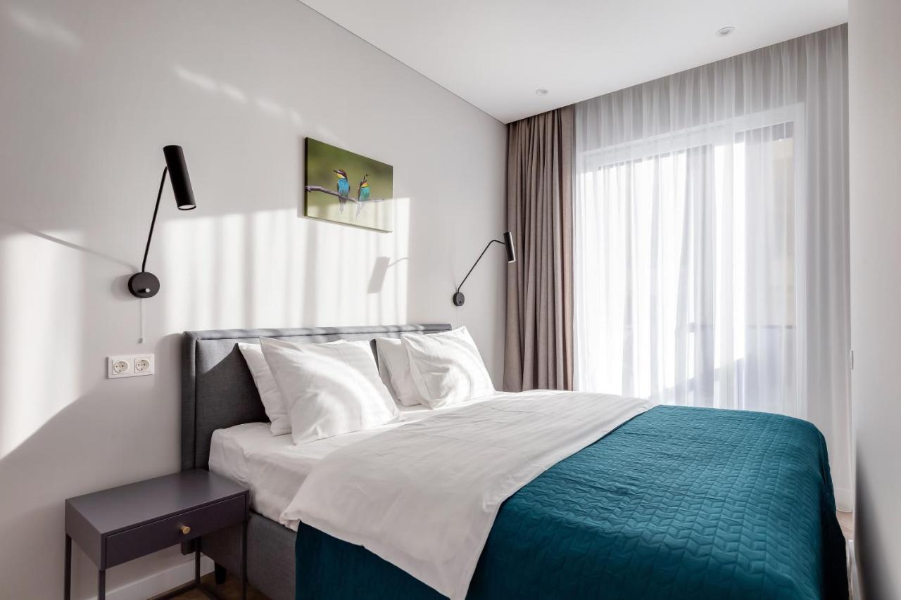 #Stayhere Modern & Compact 1Bdr Uptown VNO Exterior foto