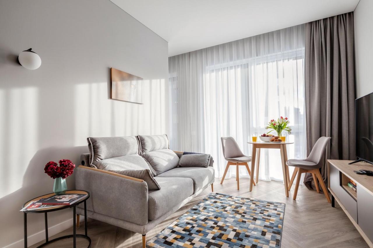#Stayhere Modern & Compact 1Bdr Uptown VNO Exterior foto