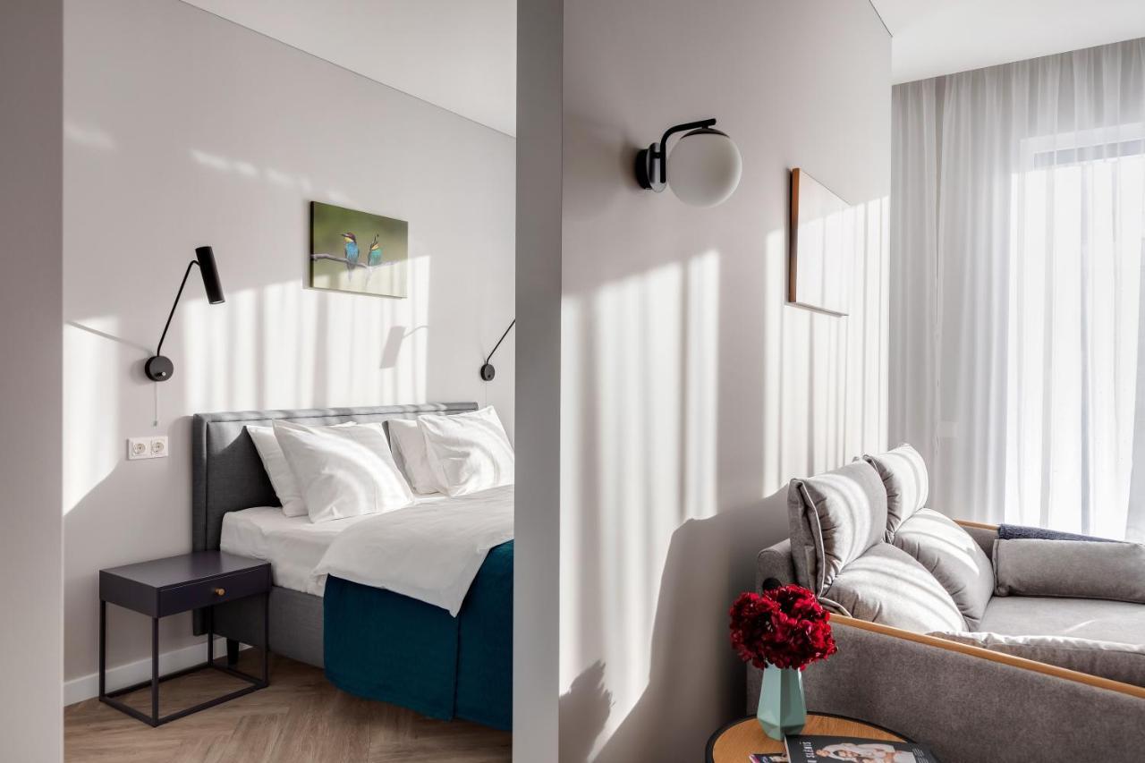 #Stayhere Modern & Compact 1Bdr Uptown VNO Exterior foto
