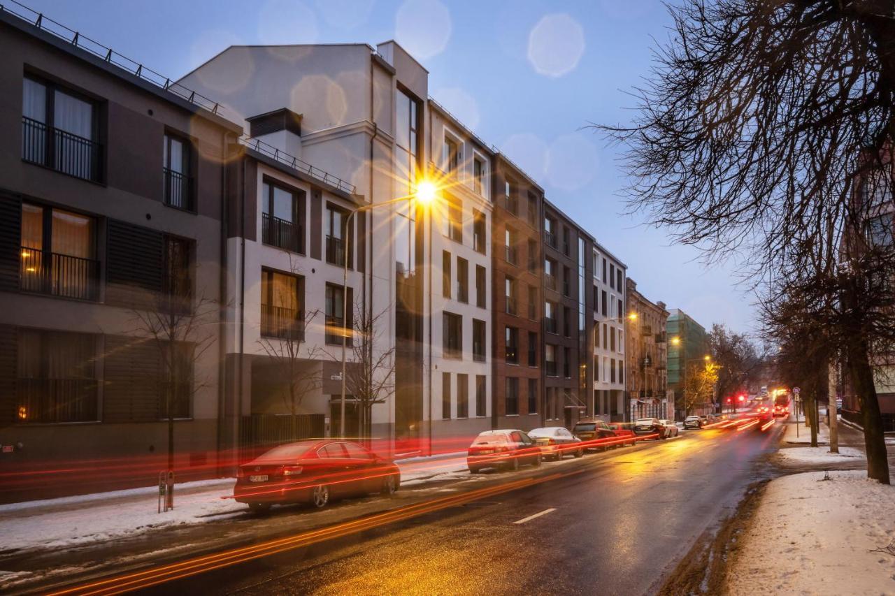 #Stayhere Modern & Compact 1Bdr Uptown VNO Exterior foto