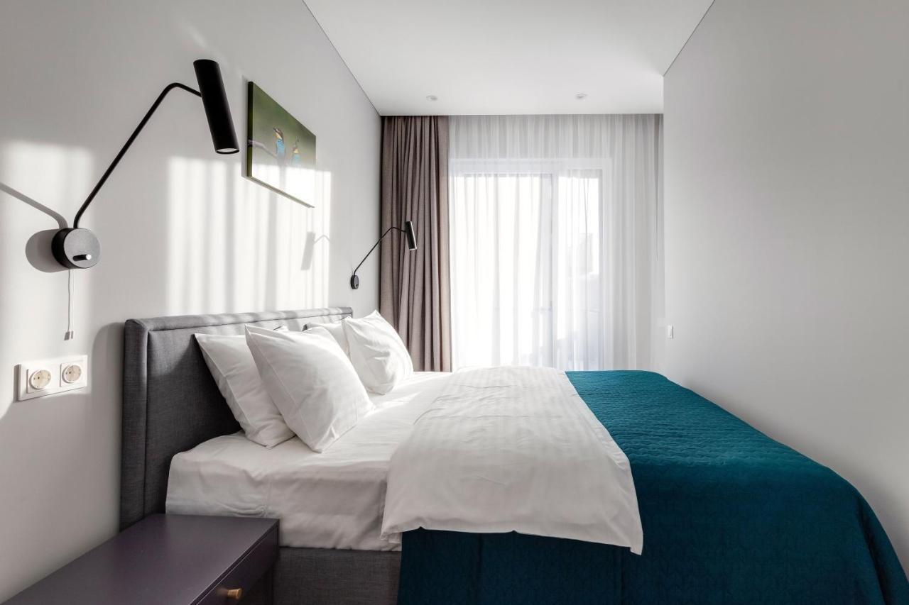 #Stayhere Modern & Compact 1Bdr Uptown VNO Exterior foto