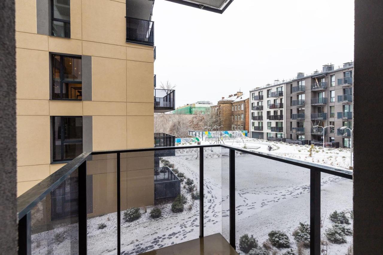 #Stayhere Modern & Compact 1Bdr Uptown VNO Exterior foto
