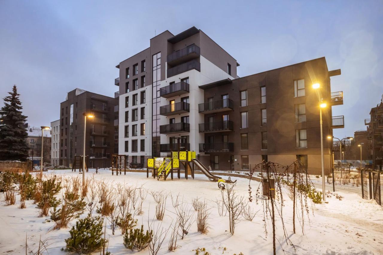 #Stayhere Modern & Compact 1Bdr Uptown VNO Exterior foto