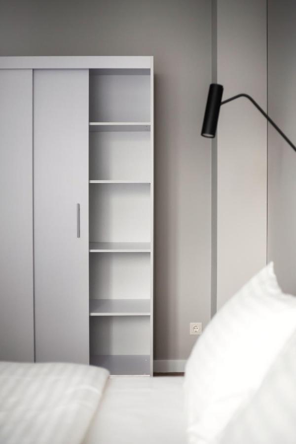 #Stayhere Modern & Compact 1Bdr Uptown VNO Exterior foto