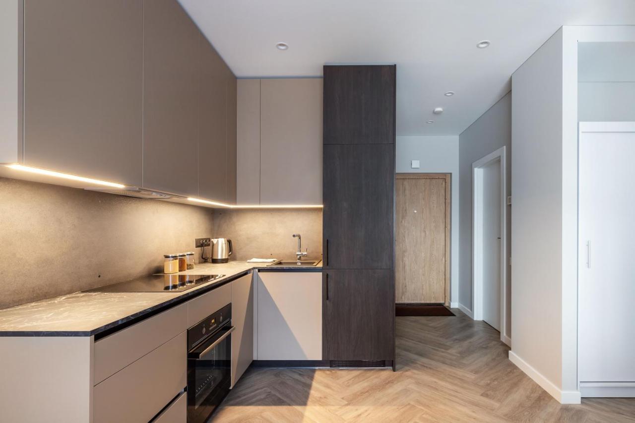 #Stayhere Modern & Compact 1Bdr Uptown VNO Exterior foto