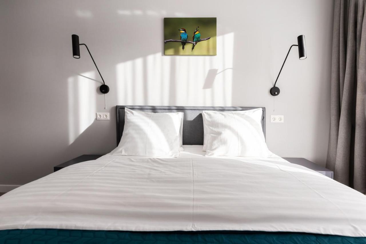 #Stayhere Modern & Compact 1Bdr Uptown VNO Exterior foto
