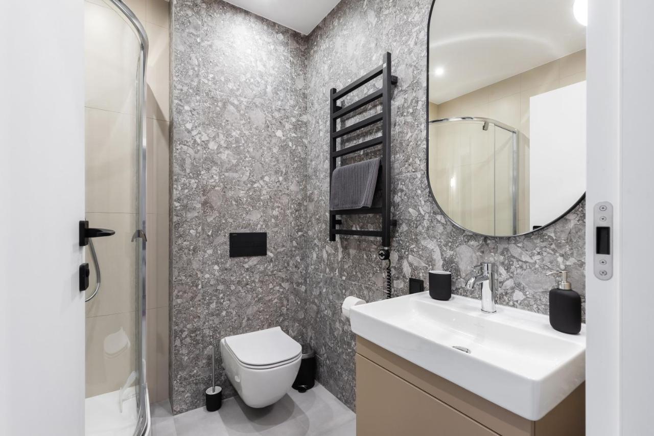 #Stayhere Modern & Compact 1Bdr Uptown VNO Exterior foto
