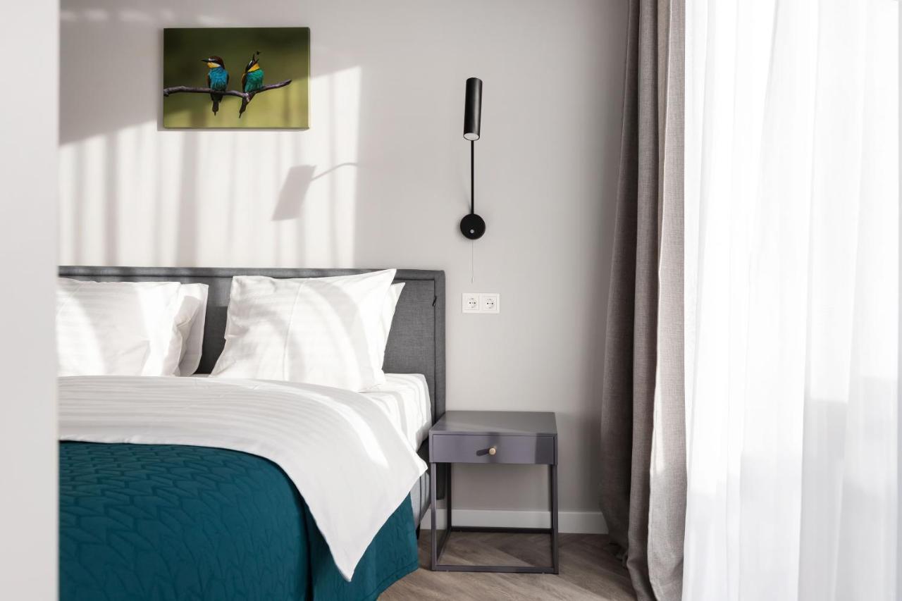 #Stayhere Modern & Compact 1Bdr Uptown VNO Exterior foto