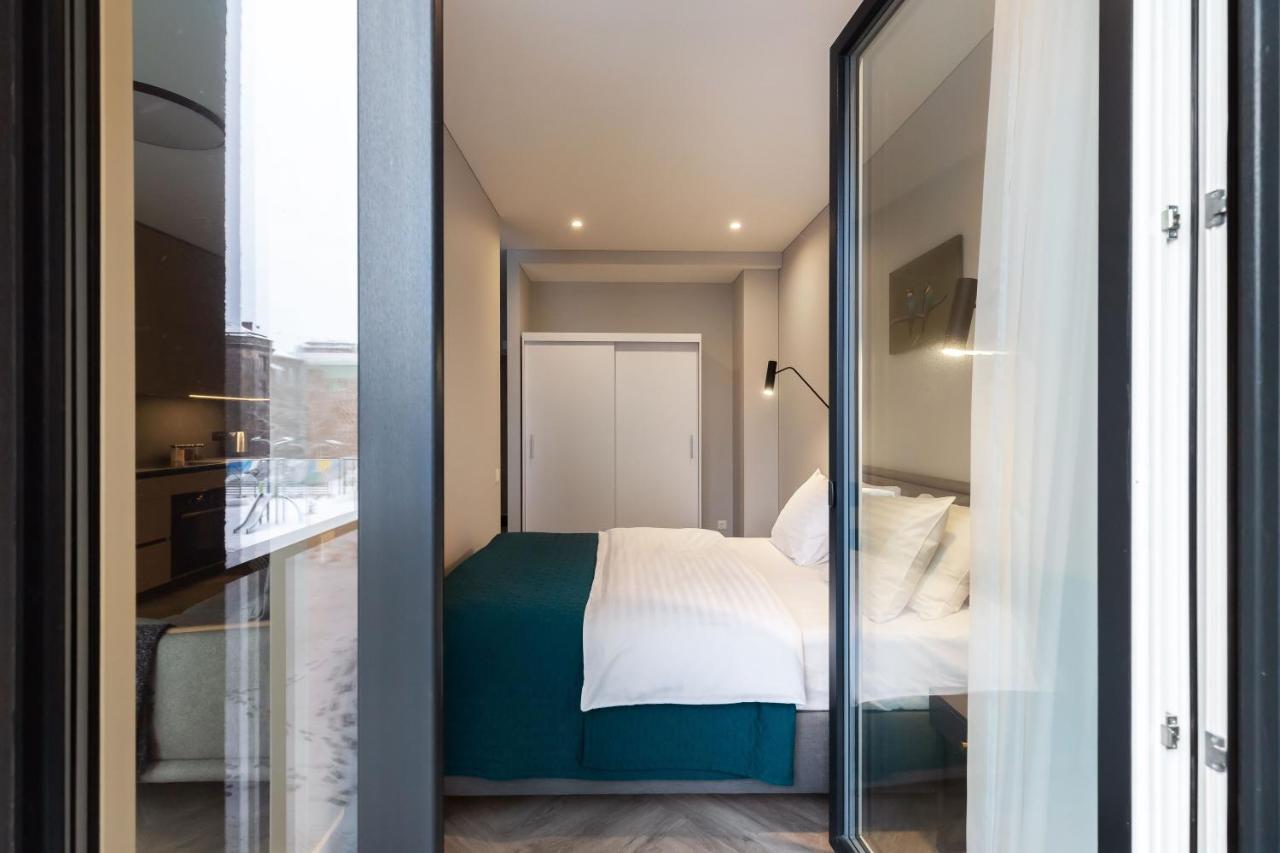 #Stayhere Modern & Compact 1Bdr Uptown VNO Exterior foto