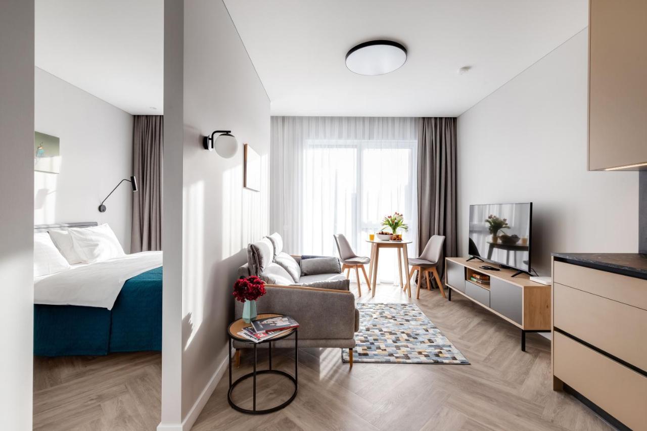 #Stayhere Modern & Compact 1Bdr Uptown VNO Exterior foto