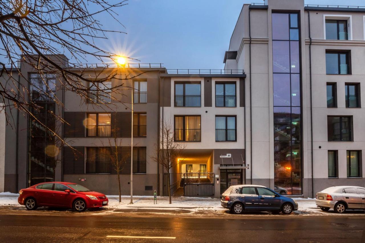 #Stayhere Modern & Compact 1Bdr Uptown VNO Exterior foto
